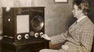 Primeras emisiones públicas de televisión