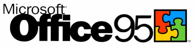 Microsoft Office 95