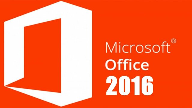 Office 2016