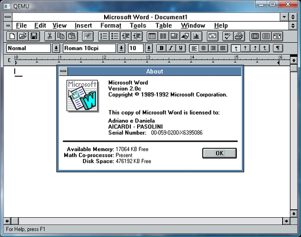 Office 1.0
