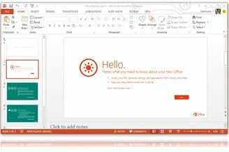 MS-Office 2013
