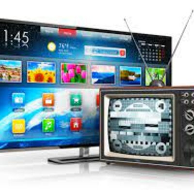 Timeline: How the television has changed