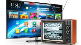 Timeline: How the television has changed