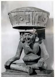 Dios Viejo Huehuetéotl