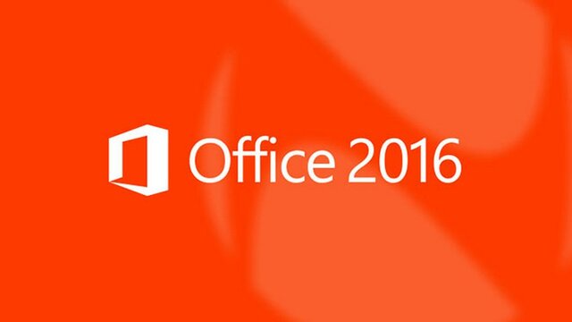 Office 2016