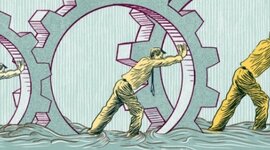 Timeline: La Política Social en sus Diferentes Etapas