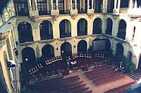 Se firman los siguientes Acuerdos:ACUERDO SOBE EL DEFINITIVO CESE AL FUEGO, en Oslo, Noruega.