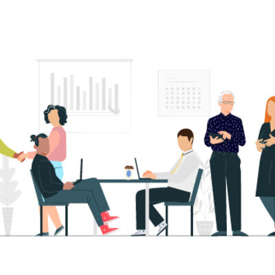 Timeline: PSICOLOGÍA ORGANIZACIONAL.