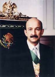 Carlos Salinas de Gortari (1988-1994)