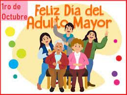 Dia Internacional del Adulto Mayor