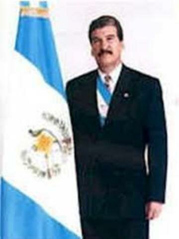 Nuevo presidente Ramiro De León Carpio expone ante las Naciones Unidas su “Plan de Paz”