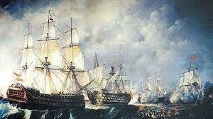 Batalla en el cabo San Vicente