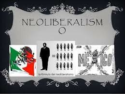Periodo neoliberal