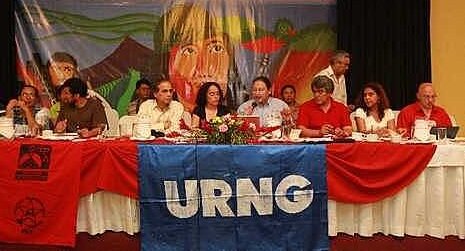 El Gobierno y la URNG emiten un comunicado conjunto en el que informan sobre un encuentro directo ocurrido en diciembre de 1995.