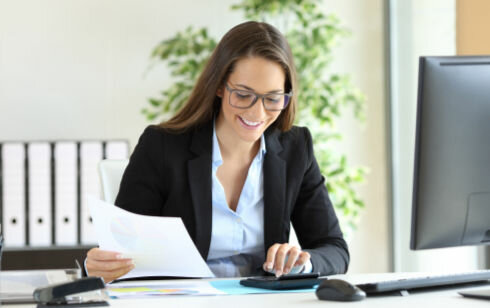 Auxiliar de Admisiones