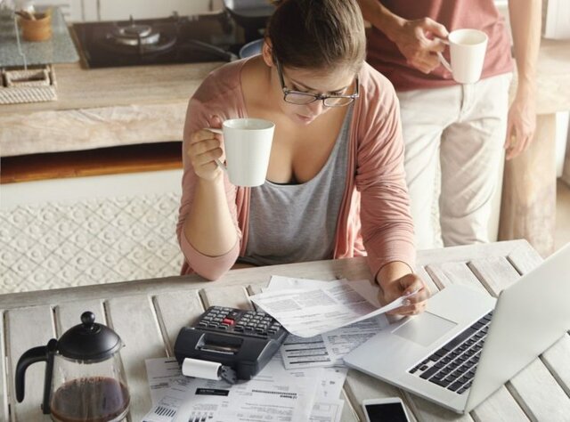 Auxiliar de Facturación