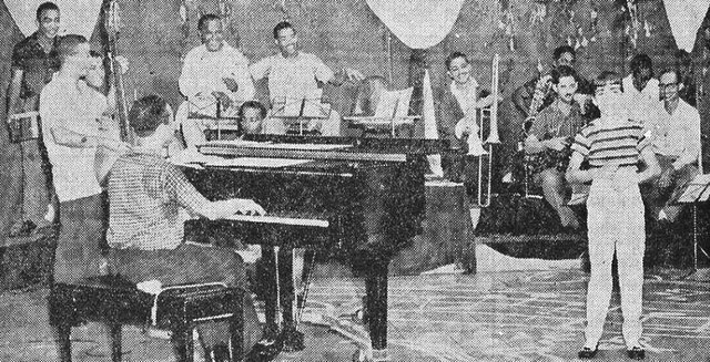 Primer programa dominical al mediodía