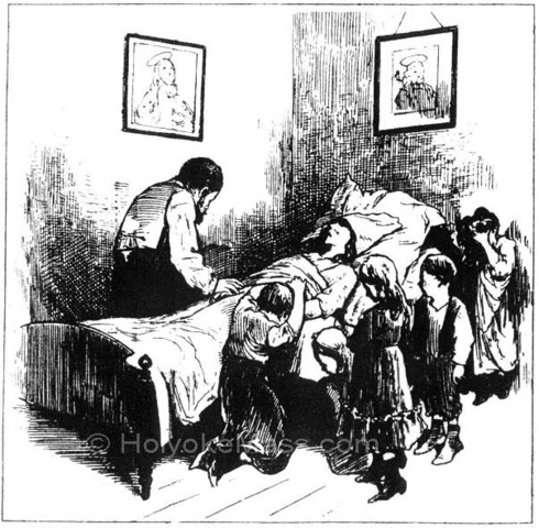 Morrie Dies on a Saturday Morning