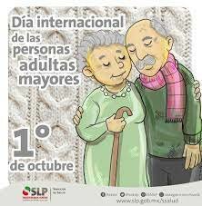 Día Internacional de las Personas de Edad