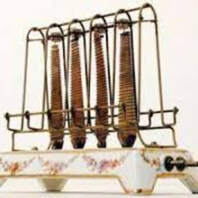 Timeline: The Electric Toaster