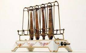 The First Ever Electric Toaster