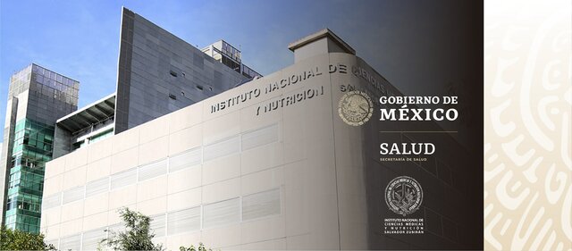 Instituto de Nutrición "Salvador Zubirán"