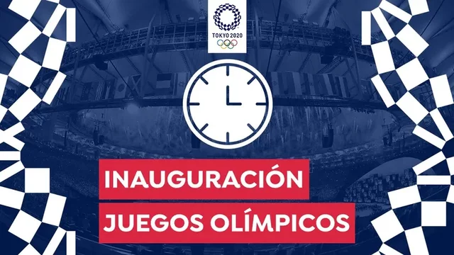 LOS JUEGOS OLIMPICOS TOKYO 2020