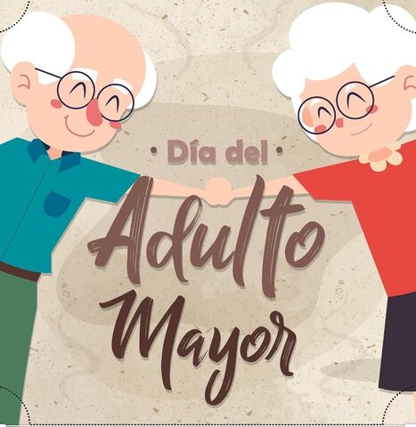 Día del adulto mayor