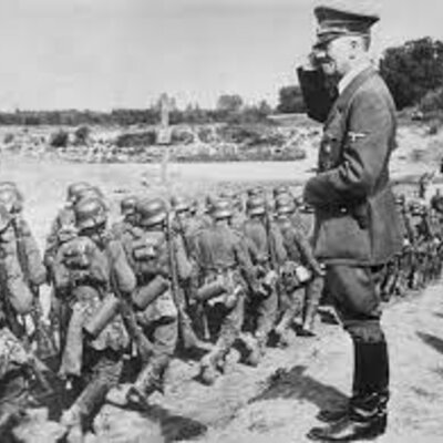 Timeline: WW2 events