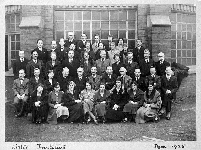 Vladimir Korenchevsky (aportaciones)