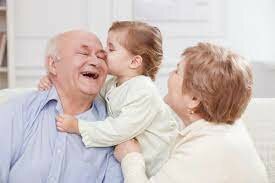 Día Nacional de la persona mayor y del abuelo