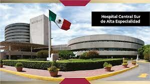 PEMEX Hospital petróleos Mexicanos