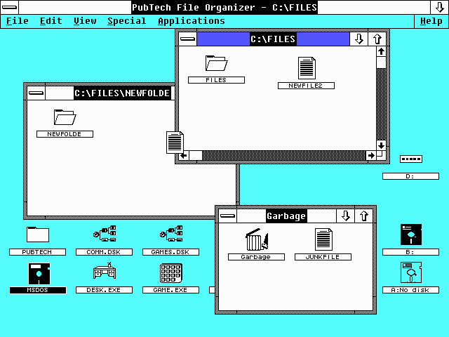 windows 2.x