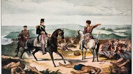 Timeline: GOBIERNOS CAUDALLISTAS(1841-1879)