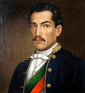 JOSE MIGUEL DE VELASCO FRANCO (LOZANO) - 4to Gobierno