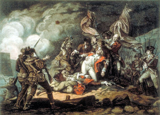 American War of Independance