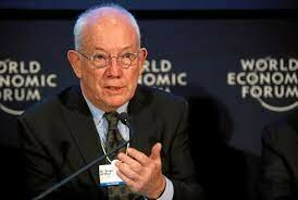 John H Holland, Murray Gell-Mann, Harold Morowitz, W Brian Arthur.