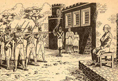 Ejecución de Hidalgo