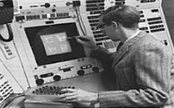 Inicia la graficación por computadora