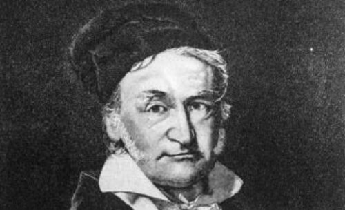 Carl Friedrich Gauss