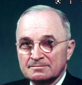 Harry Truman
