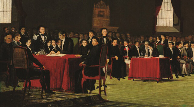 Primera constitución de Venezuela