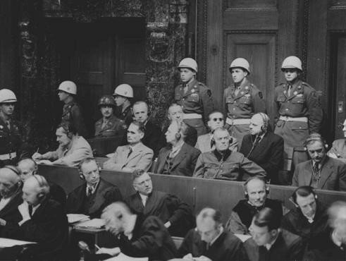 LOS JUICIOS DE NUREMBERG PART 2