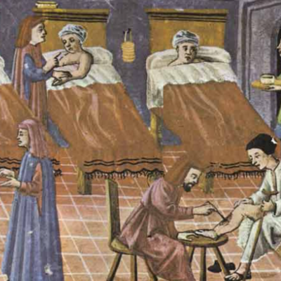 Timeline: Salud-enfermedad