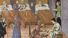 Timeline: Salud-enfermedad