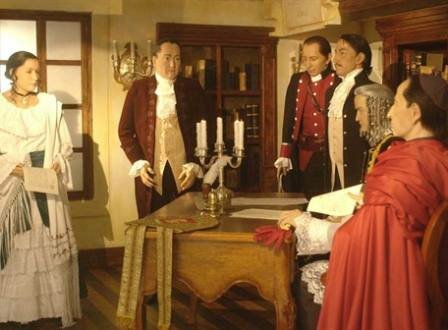 Única junta de América