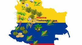 Timeline: CONTEXTO POLÍTICO DEL DESARROLLO RURAL EN COLOMBIA