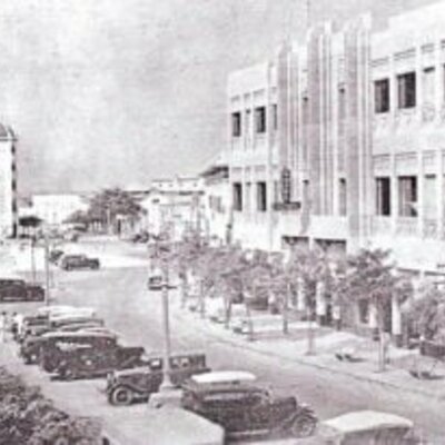 Timeline: Historia del ordenamiento de Barranquilla