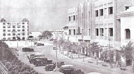 Timeline: Historia del ordenamiento de Barranquilla