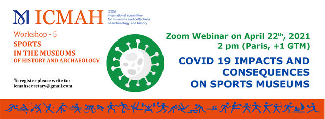 ICMAH Comité international pour les musées et collections d'archéologie et d'histoire